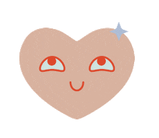 Heart Love Sticker by The Commons