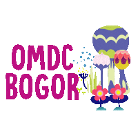 Blink Bogor Sticker by OMDC Dental Clinic