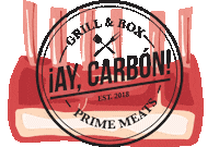 Pedido Carne Asada Sticker by Ay Carbon