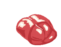 Chill Pedido Sticker by Ay Carbon