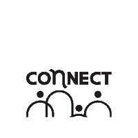 Connectbrussel Sticker by FMDO vzw