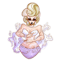 Fashion Gay Sticker