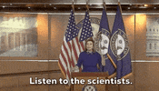 Nancy Pelosi GIF by GIPHY News