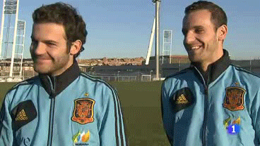 juan mata GIF