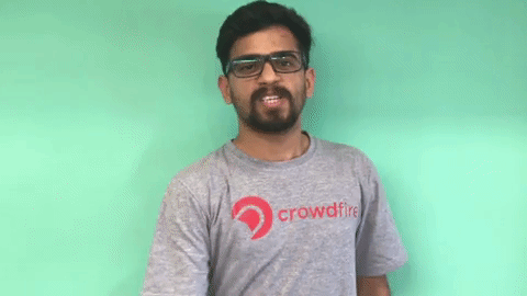GIF by Crowdfire