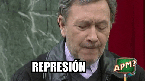 Represion GIF by Alguna Pregunta Més?
