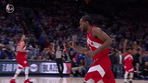 Lets Go Yes GIF by NBA