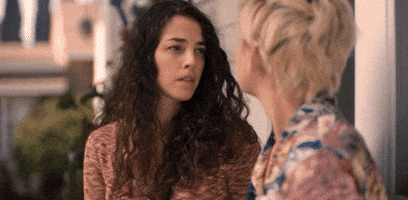 You Need To Work On Your Own Shit