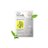 ariulidbysociolla selfcare sheetmask ariul 10menitlepaslelah Sticker