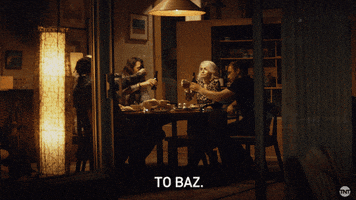 sad season 3 GIF by Animal Kingdom on TNT