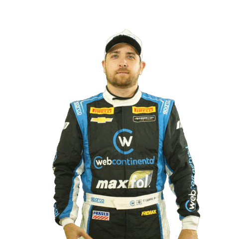 Stockcar Felipe Lapenna Sticker by Stock Car Brasil