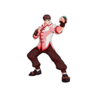 Lee Sin Sticker Sticker by League of Legends
