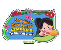 Birthday Anniversary Sticker by Lemonilo