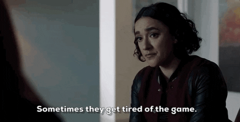 Cbs Game GIF by Wolf Entertainment