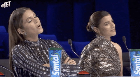 Nashla Bogaert Pamela GIF by Dominicana's Got Talent