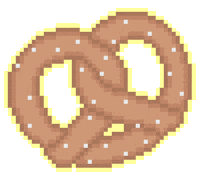Pixel Arcade Sticker