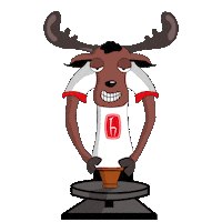 Hacettepe Üniversitesi Sticker by Hacettepe University Department of Graphic Design