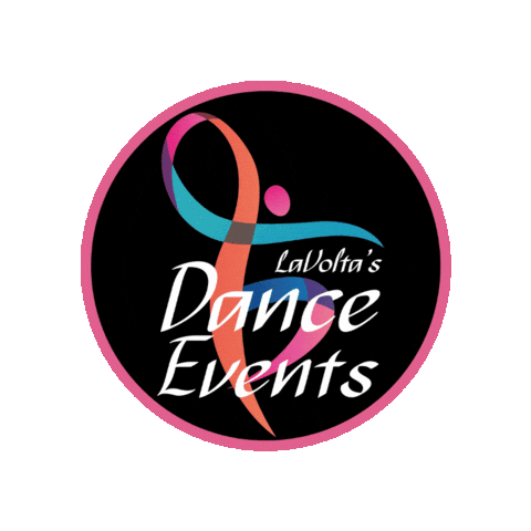 Dance Dancing Sticker by La Volta Events