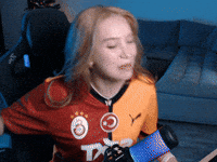 Streamer Galatasaray GIF