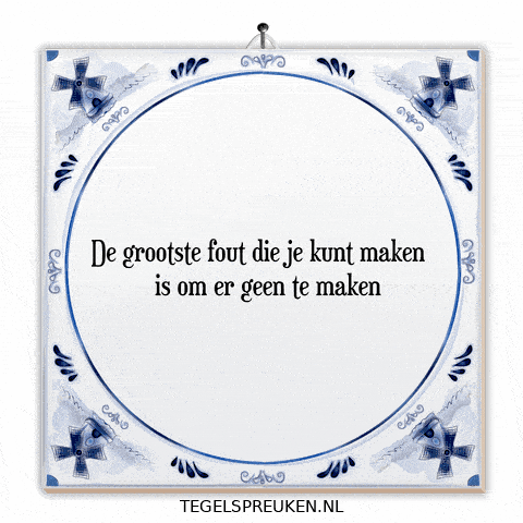 Verandering Zelfvertrouwen GIF by Tegelspreuken.nl
