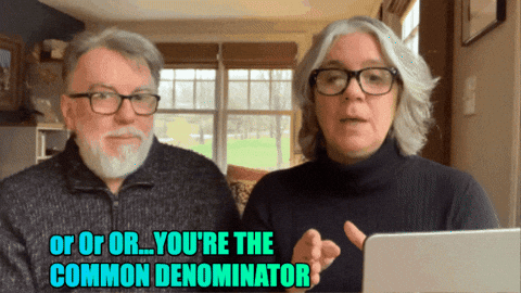 Stop Being Stupid Small Business Owner GIF by EIDL Experts & Biz Glitch 366