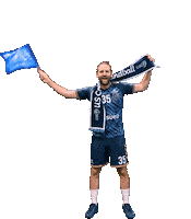 France Lucas Sticker by US Créteil Handball