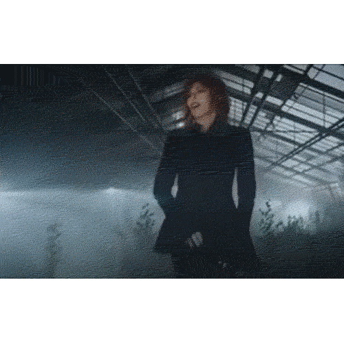 mylene farmer Sticker by Hashtag NP