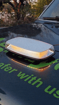 Flashing Lights GIF by AgriEyes