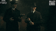 flaring bbc two GIF by BBC