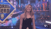 Saludo Emocionada GIF by El Hormiguero