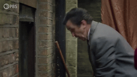 Episode 2 Window GIF by PBS