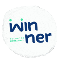 winnerrh rh recursos humanos prosadesign winner rh Sticker