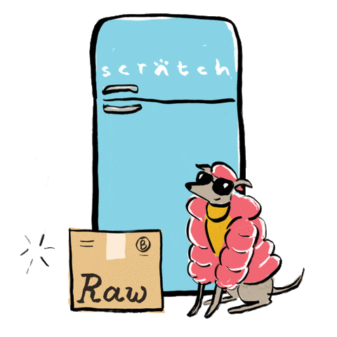 Sticker by World of Scratch