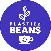 Specialty Coffee Sticker by Plastic2Beans