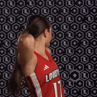 Field Hockey Cards GIF by Louisville Cardinals