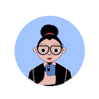 unicontigo univision fakenews lupita lupa Sticker