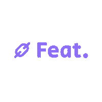 FeatApp app empresa restaurantes feat Sticker