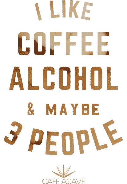 cafeagave party celebrate cheers drinking Sticker