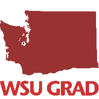 Washington State University Sticker by WSU Medicine