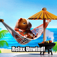 Guinea Pig Summer GIF by Guinea Gambino