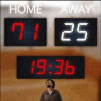 25 Away GIF