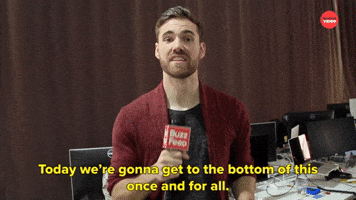 Get To The Bottom Of This