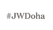 JWDoha jw marriott marriottinternational jwdoha Sticker
