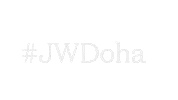 JWDoha jw marriott marriottinternational jwdoha Sticker