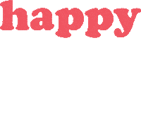 Sticker by Oh Happy Day