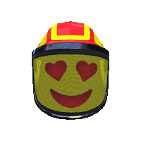In Love Emoji Sticker by Freeworker