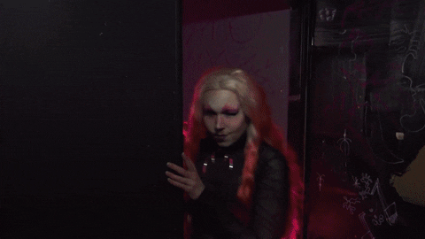 Come Drag Queen GIF by Miss Petty