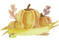 Fall Autumn Sticker by Shop Dixi
