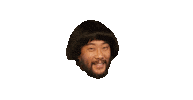 choeshow davidchoe david choe choeshow choe Sticker