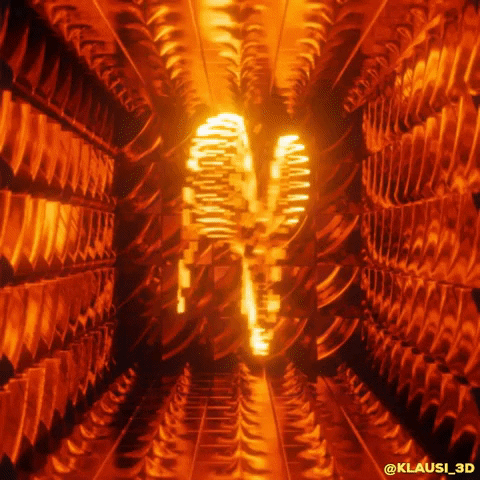 Animation Glow GIF